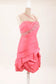 Blush Illusion Dress