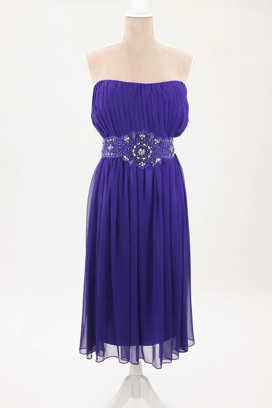 Amethyst Majesty Dress