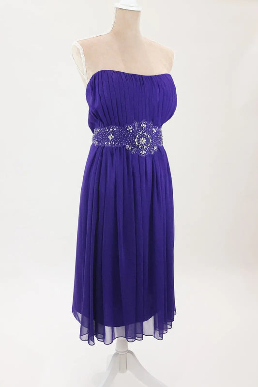Amethyst Majesty Dress