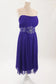 Amethyst Majesty Dress
