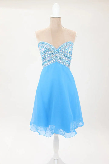 Frosted Glow Dress
