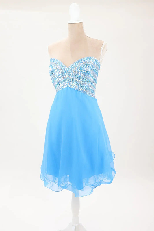 Frosted Glow Dress