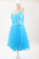 Azure Enchant Dress