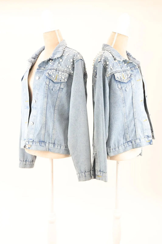 I Do in Denim