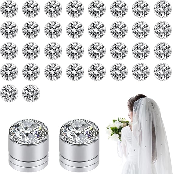 Crystal Veil Weights- Individual