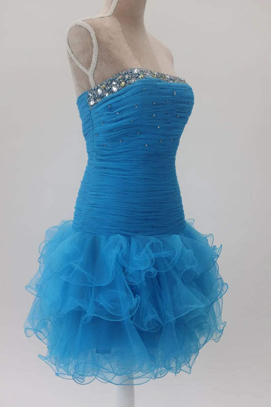 Crystal Wave Dress