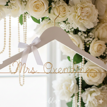 Wedding hanger, NAME hanger, Mrs. hanger, Ms.hangers, Bride hanger