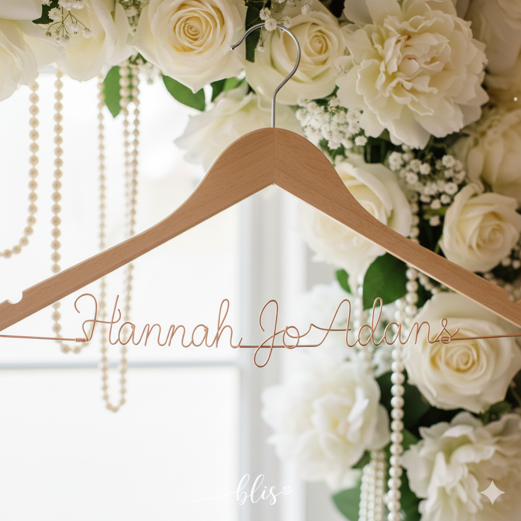 Wedding hanger, NAME hanger, Mrs. hanger, Ms.hangers, Bride hanger