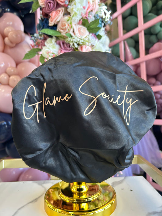 Satin Silk  Bonnet