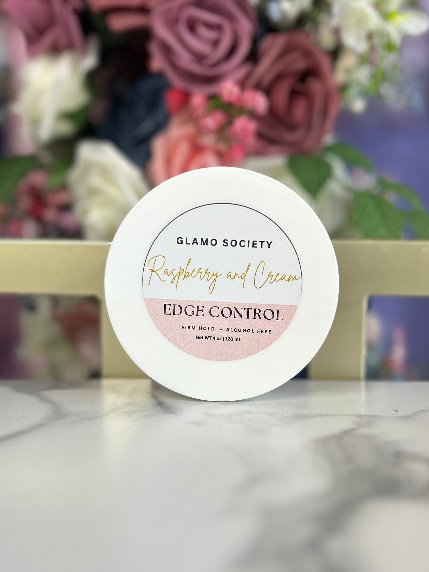 Glamo Edge Control