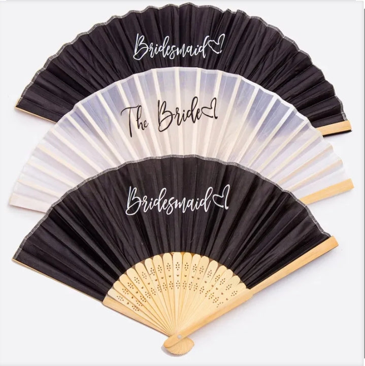 Bridal Fan