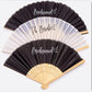 Bridal Fan