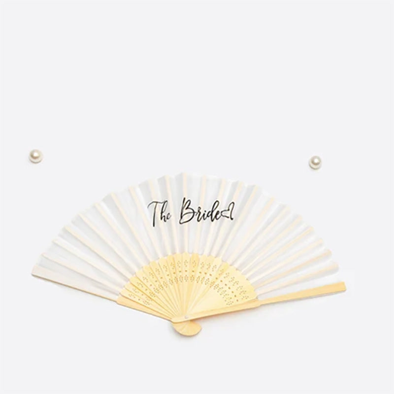 Bridal Fan