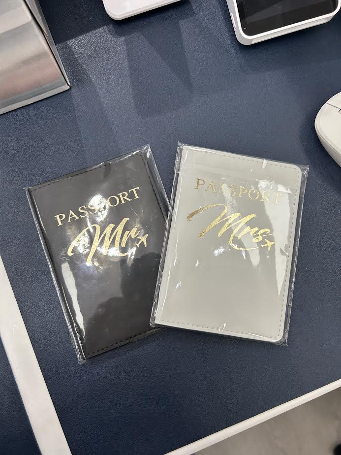 "Mr." Passport Holder
