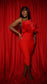 Bodycon Bandage Short Feather Formal Cocktail Dress