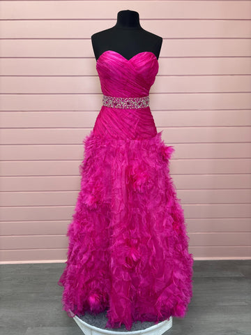 Hot Pink Fury