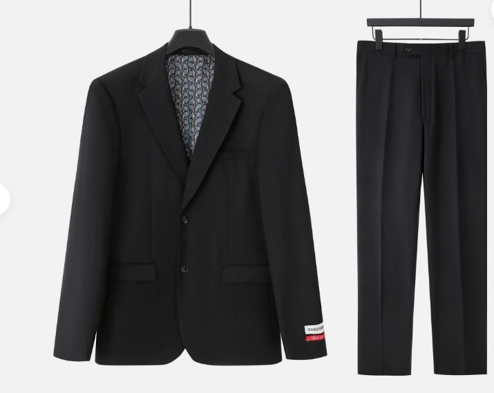 Black Suit