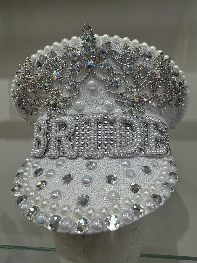 Bridal Captain Hat