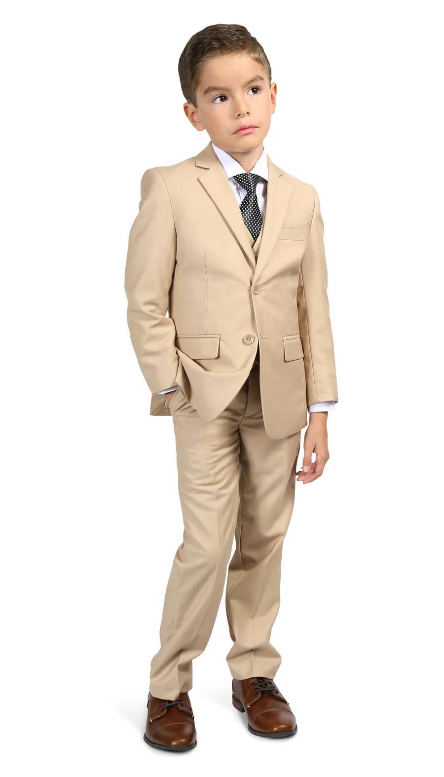 Ferrecci - Boy's Jax JR 5pc Suit Set