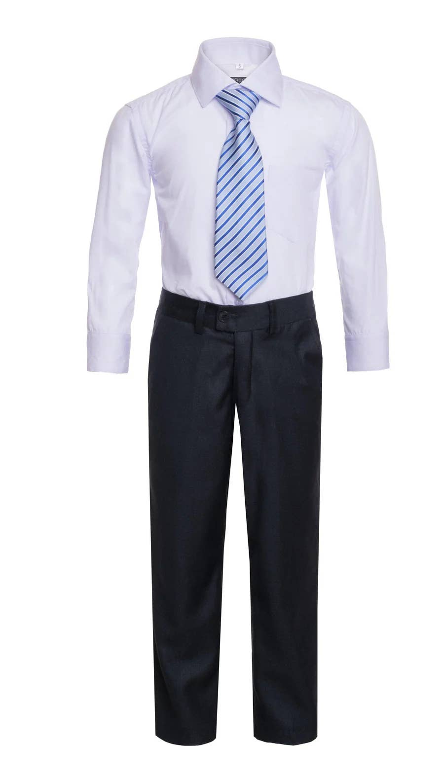 Ferrecci - Boy's Jax JR 5pc Suit Set