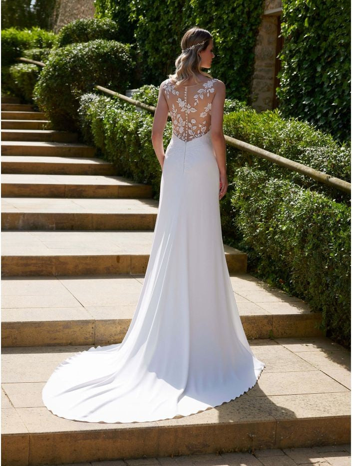 Ruby Gown