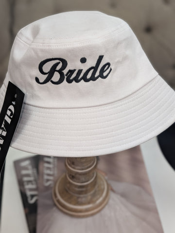 Bride Bucket Hat