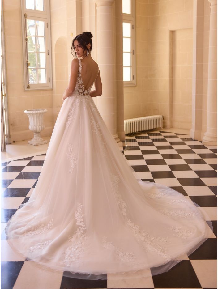 Corinna Gown