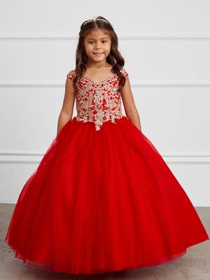 Mini Majesty Gown