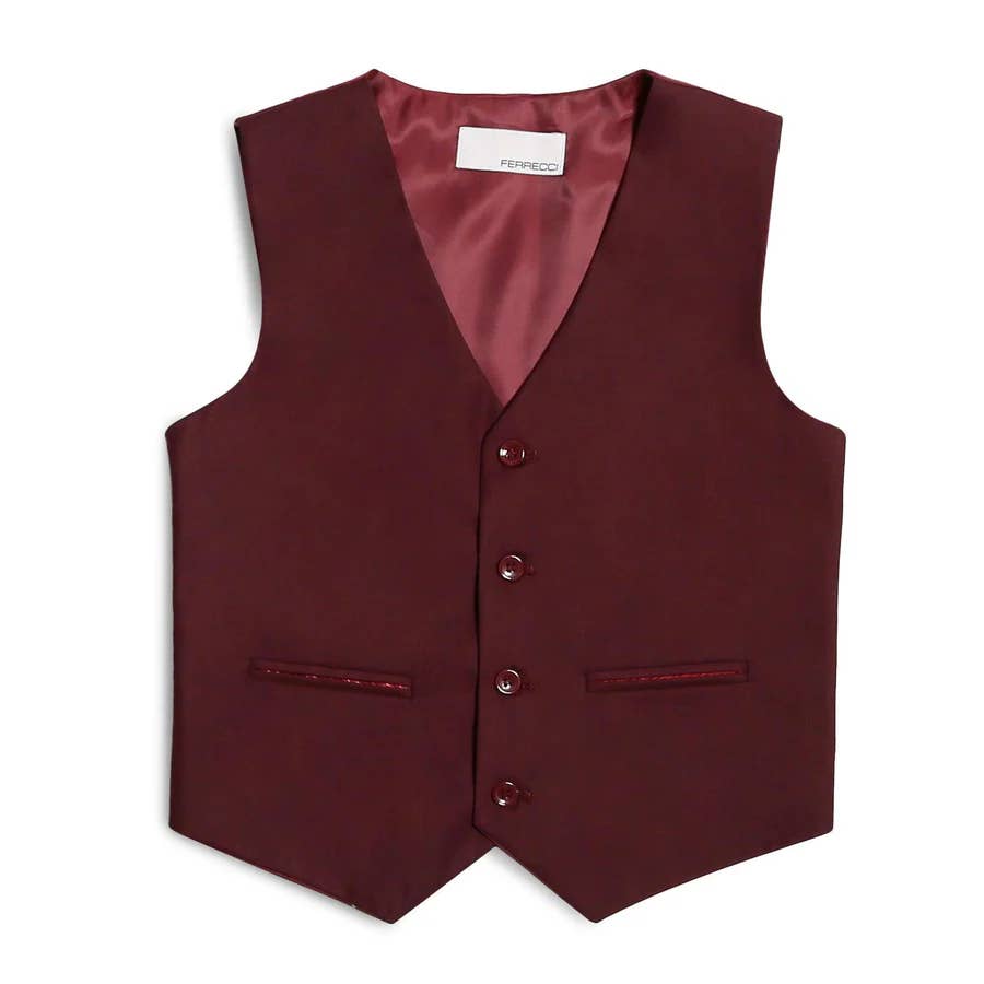 Ferrecci - Boy's Jax JR 5pc Suit Set
