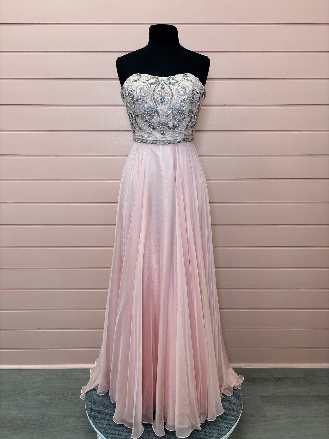 BLUSH BLING