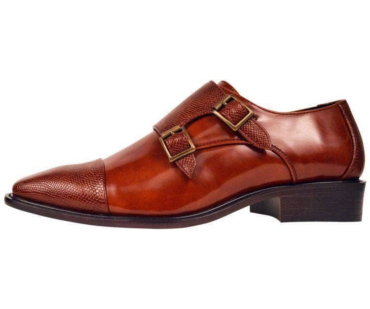 Men's Bancroft Cognac