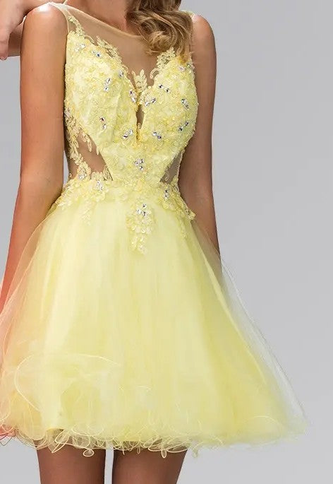 Daffodil Dreams Dress- XS