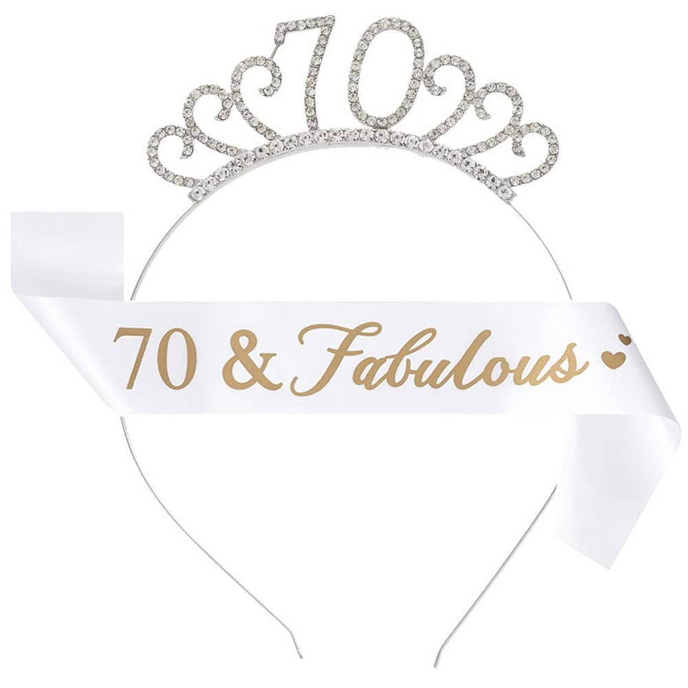 70 & Fab Crown\Sash