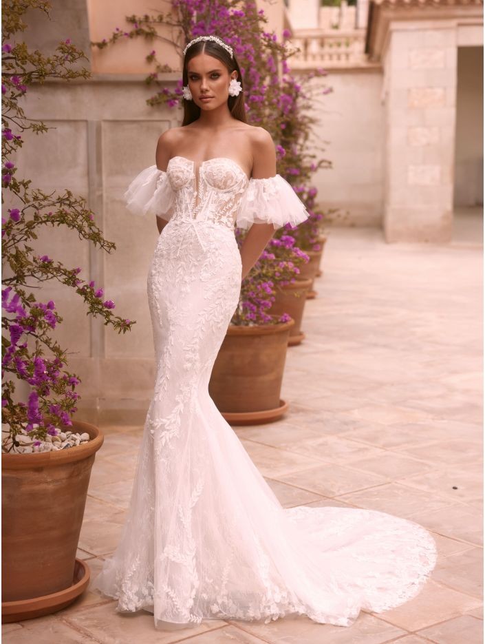 Zerene Gown
