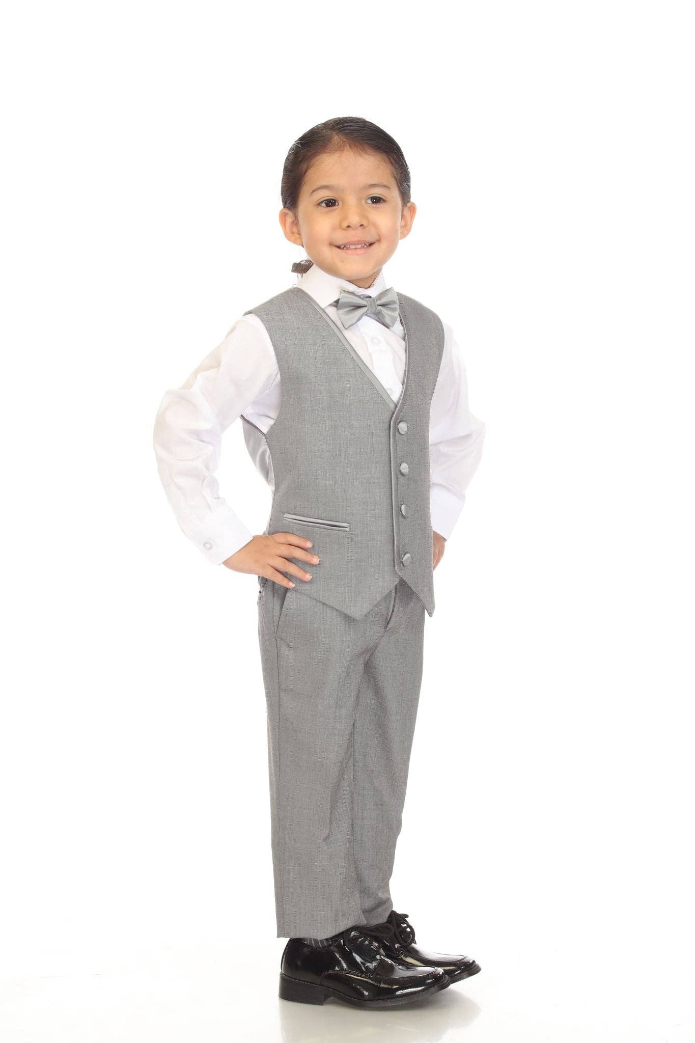 Ferrecci - Celio Boy's 5pc Tuxedo Set