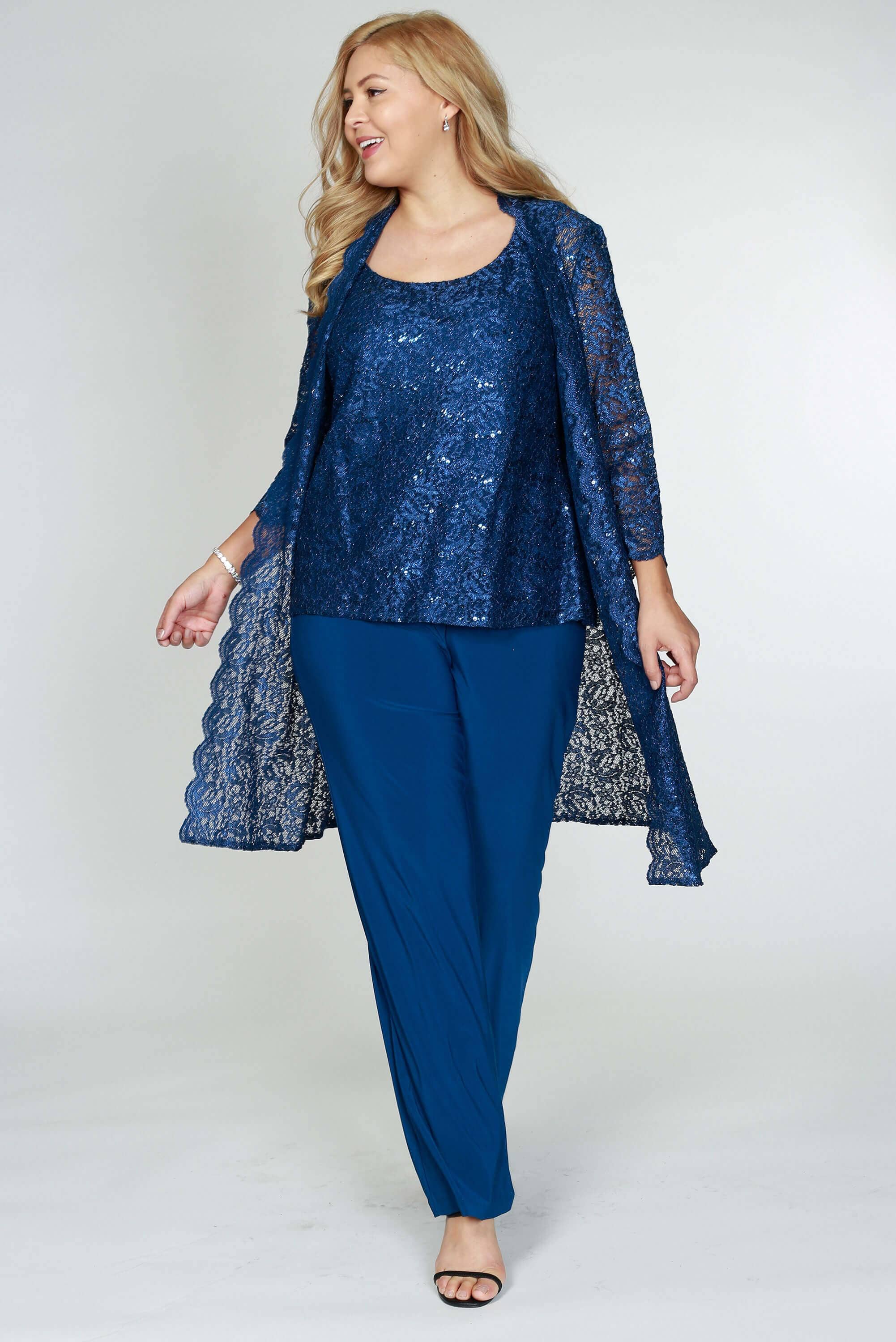 Formal Pant Suit
