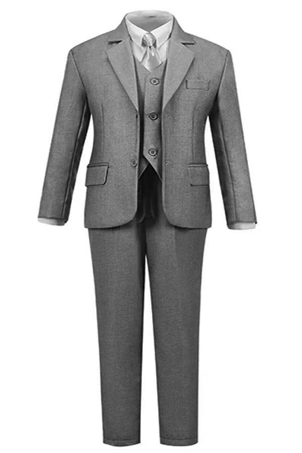 Ferrecci - Boy's Jax JR 5pc Suit Set