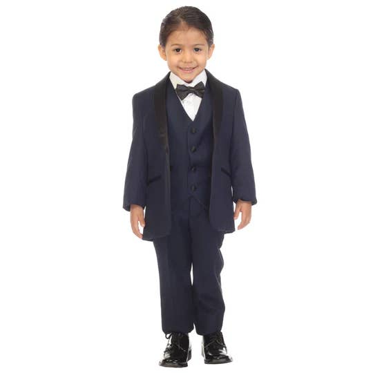 Ferrecci - Ultimate Elegance Boy's Shawl Collar Tuxedo Set