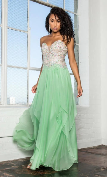 GL2092 LIGHT GREEN