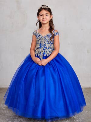 Mini Majesty Gown