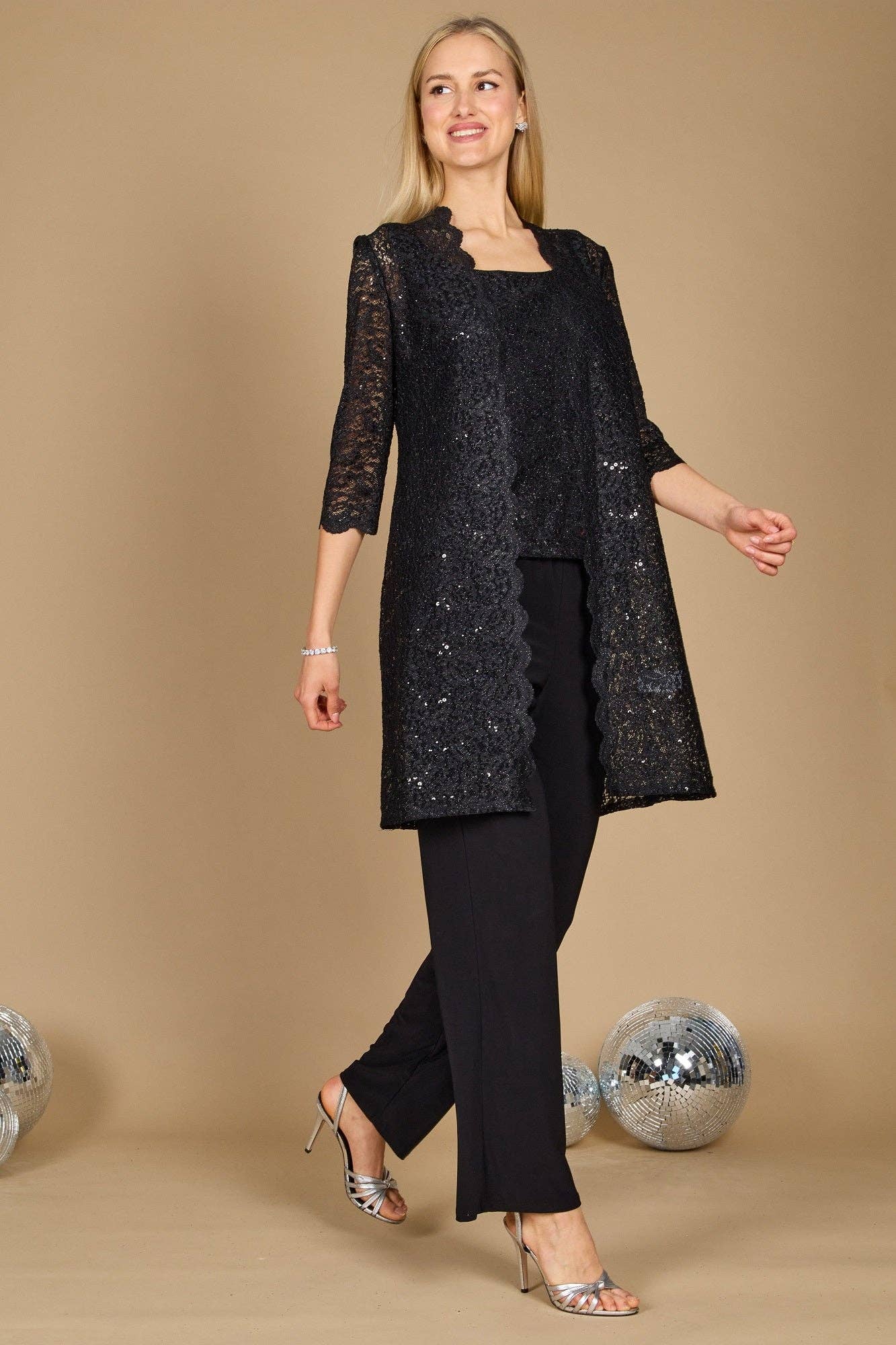 Formal Pant Suit