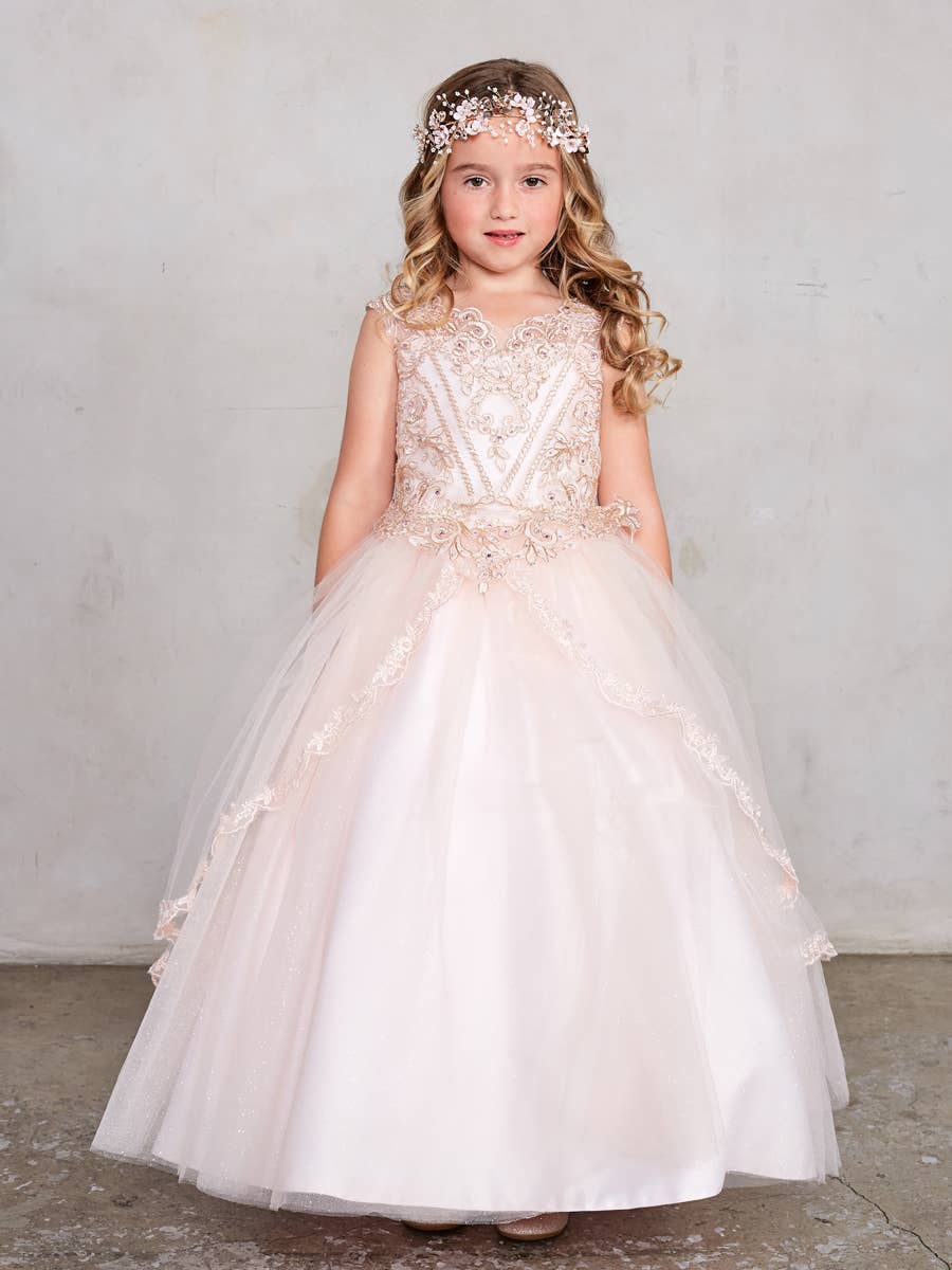 Castle Couture Gown