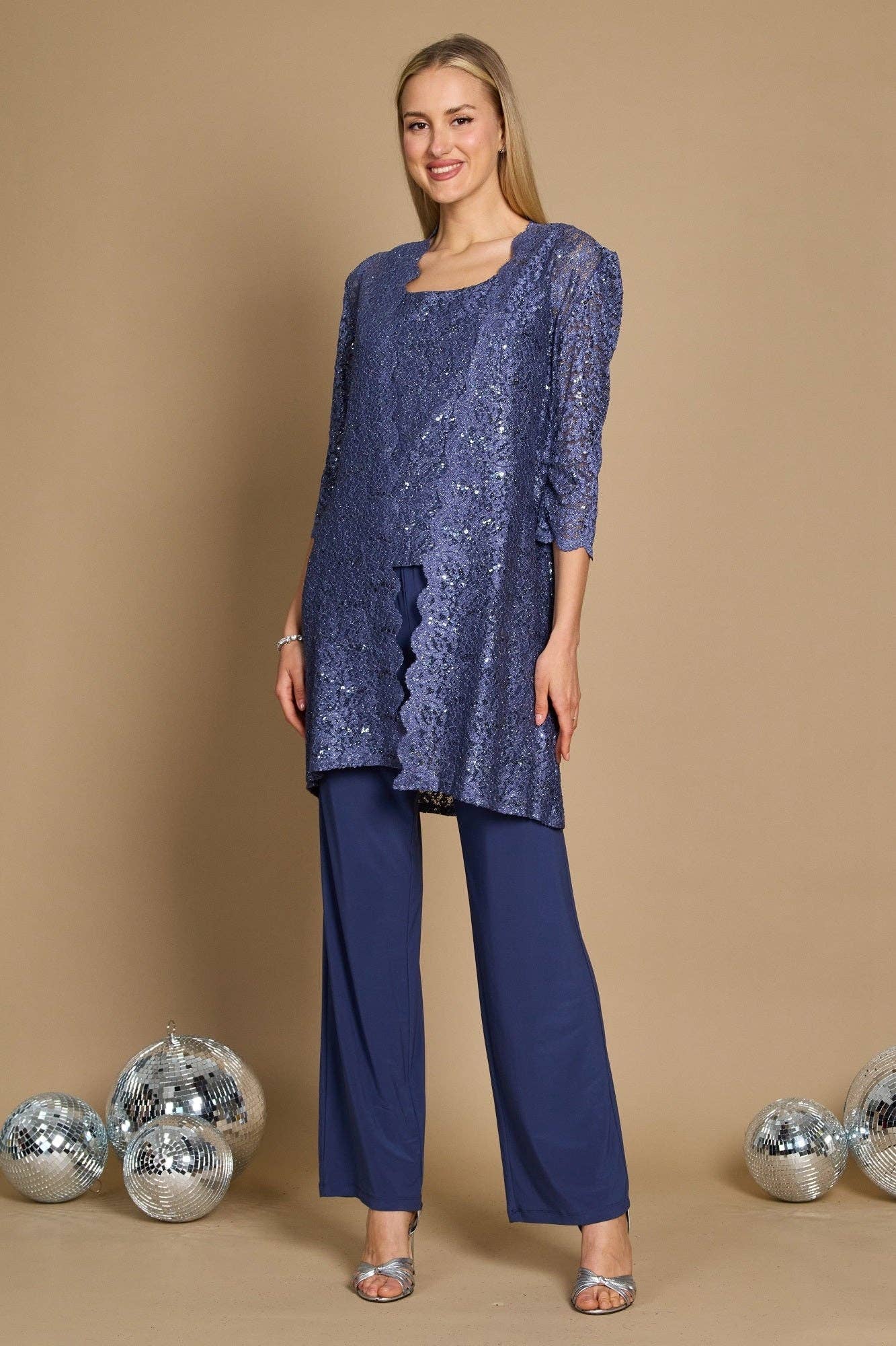 Formal Pant Suit