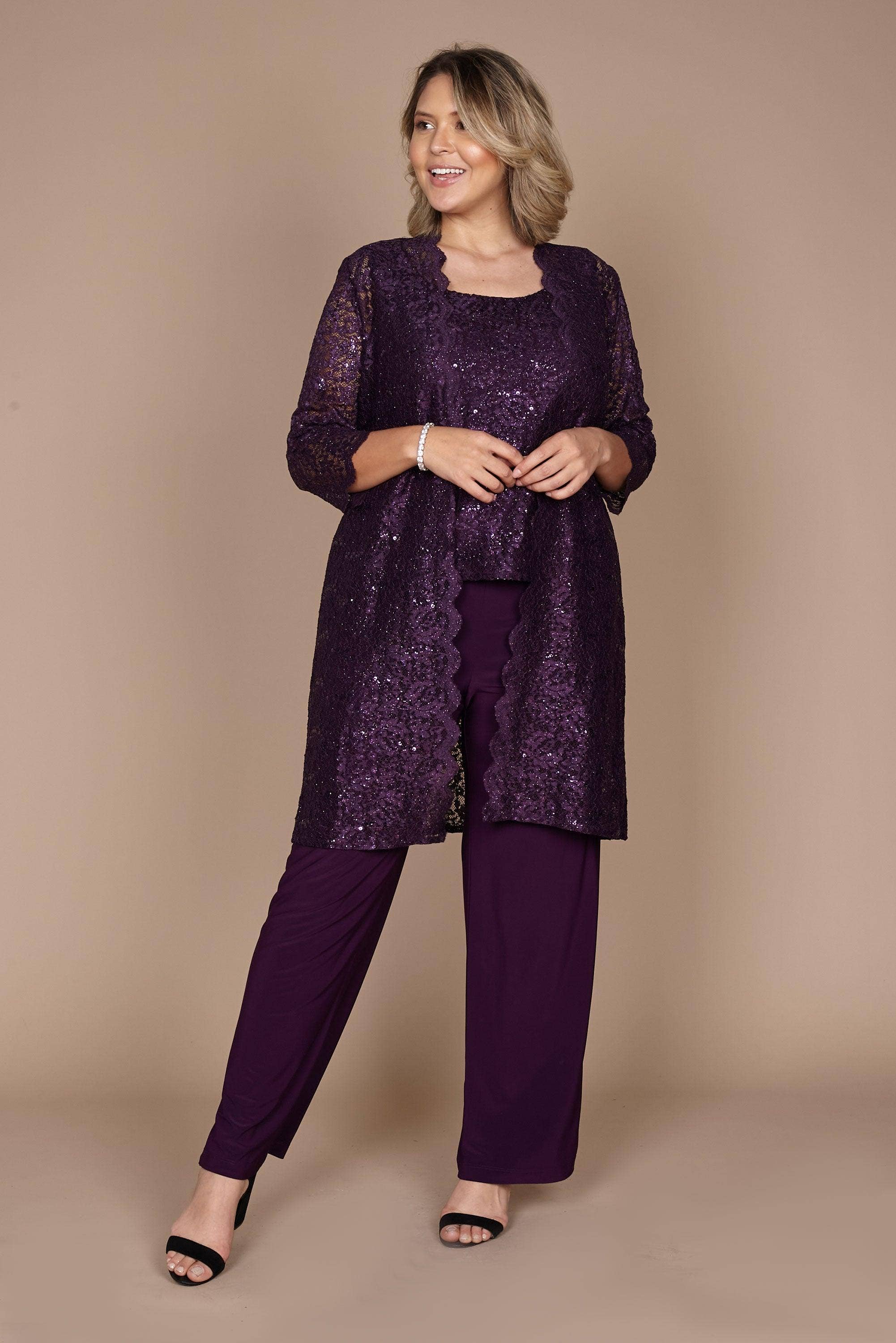 Formal Pant Suit