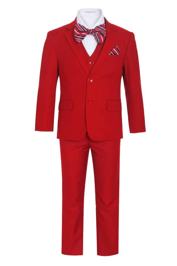 Ferrecci - Boy's Jax JR 5pc Suit Set