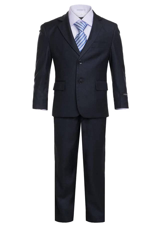 Ferrecci - Boy's Jax JR 5pc Suit Set