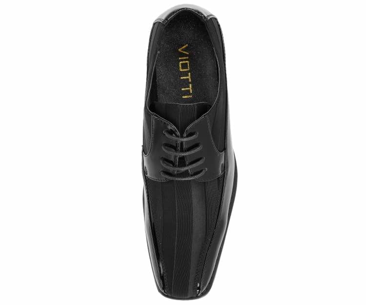 Mens 179 Black Shoe