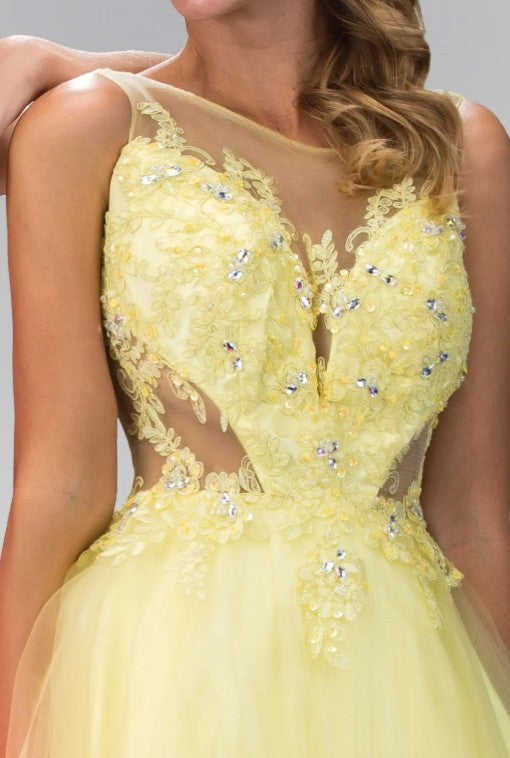 Daffodil Dreams Dress- XS
