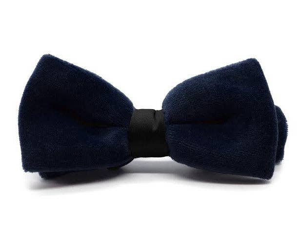 Premium Classic Velvet Bow Tie