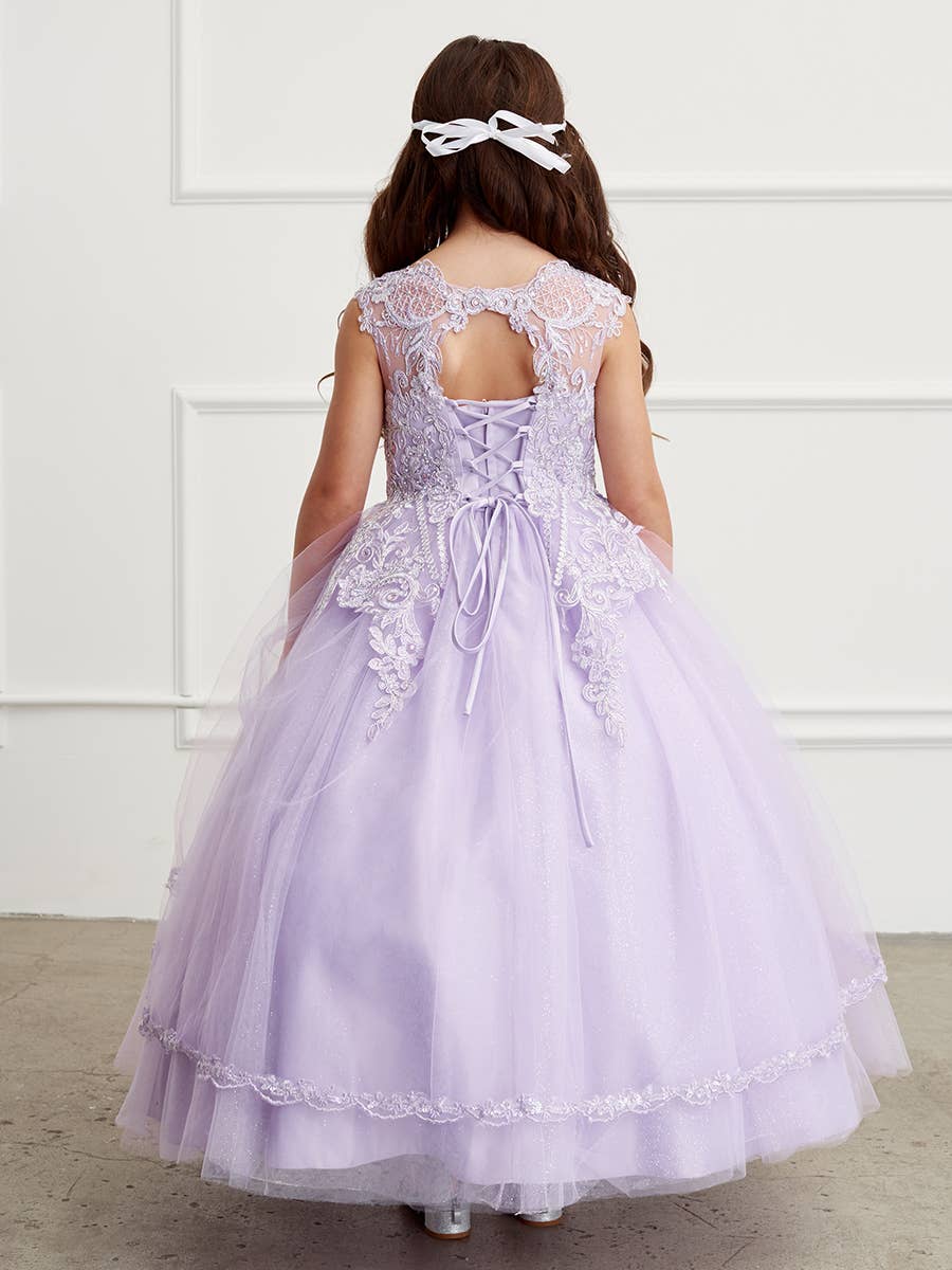 Castle Couture Gown